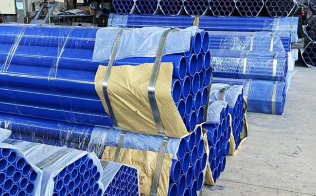 福州涂塑钢管的连接方式有哪些？